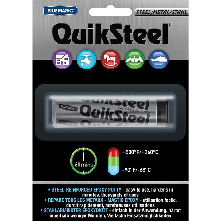 Image du produit Blue Magic QuikSteel (56.80 g)