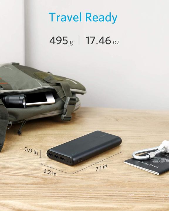 Produktbild Anker PowerCore (26800 mAh, 30 W, 96.48 Wh)