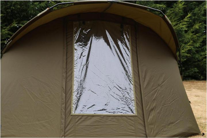 Immagine prodotto Fox Rage Bivacco EOS per 2 persone (Tenda pitching, 8.60 kg, 2 persone)