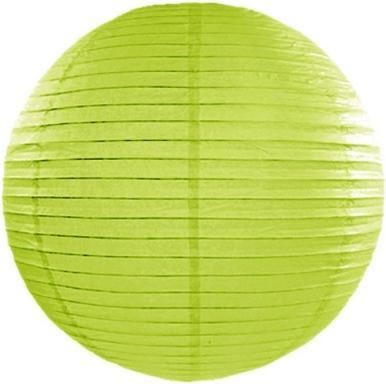 Immagine prodotto Partydeco Lanterna verde mela 35 cm