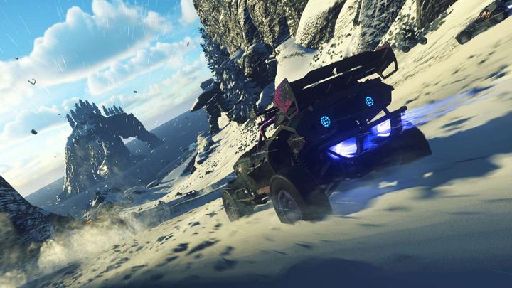 Image du produit Plaion Sur Rush P (PS4, IT)