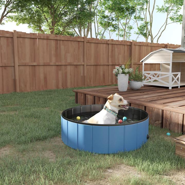 Produktbild PawHut Hundepool (Hundepool)