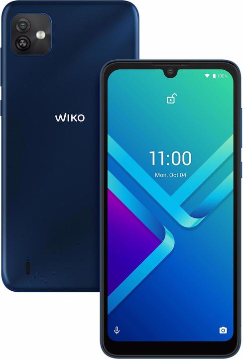 Image du produit Wiko Y82 (32 Go, Bleu foncé, 6.10", Double SIM, 13 Mpx, 4G)