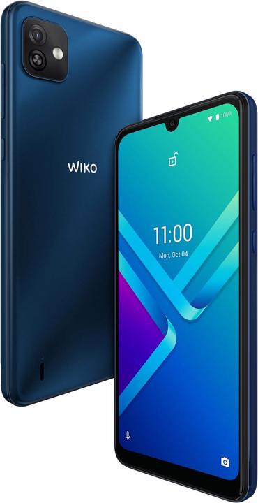 Image du produit Wiko Y82 (32 Go, Bleu foncé, 6.10", Double SIM, 13 Mpx, 4G)