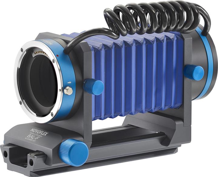Produktbild Novoflex Automatisches Balgengerät für Nikon Z-Bajonett