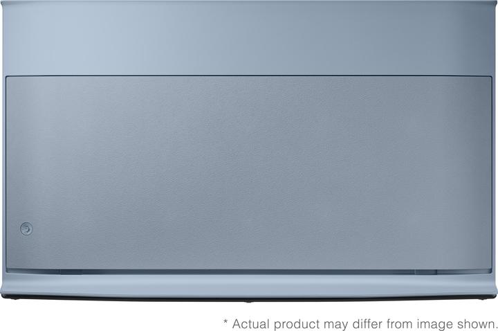 Actual product image Samsung The Serif QE43LS01B (43", LS01B, QLED, 4K, 2022)