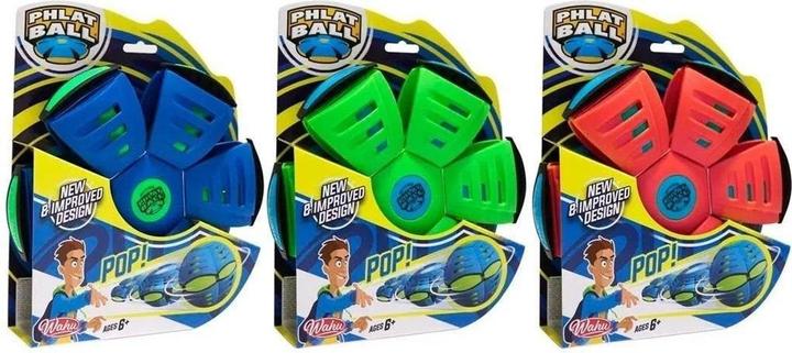Actual product image Goliath Toys 331.614.906 GOLIATH - PHLATBALL CLASSIC - COLORE CASUALE - PRODOTTO CAMPAGNA TV