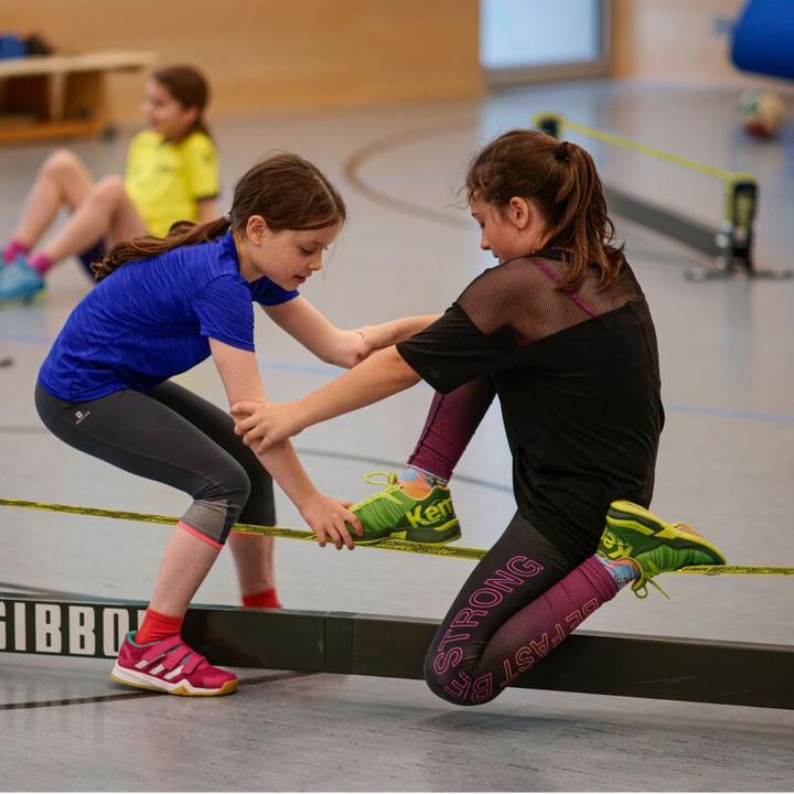 Immagine prodotto Gibbon Indoor Slackrack Classic (3 m)