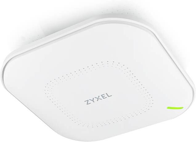 Produktbild Zyxel WL AP NWA210AX 802.11ax WiFi 6 NebulaFlex AP 3er (2402 Mbit/s)