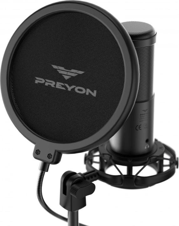 Image du produit Preyon Microphone USB Cri de lapin (PBS43B)