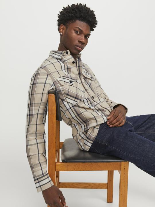 Immagine prodotto Jack & Jones Camicia over Comfort Fit Camicia over (XXL)