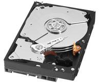 Immagine prodotto WD Nero (2 TB, 3.5", CMR)