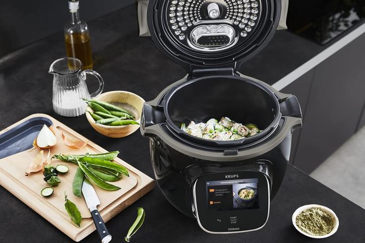 Produktbild Krups CZ9128 Cook4Me
