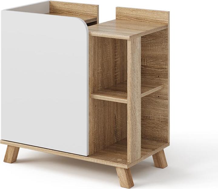 Actual product image Vicco Karen (60 x 65 x 35 cm)