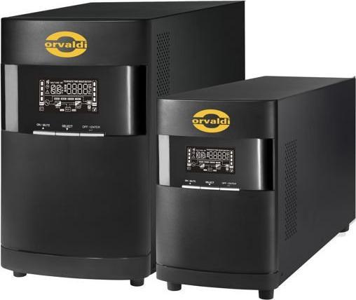 Image du produit Orvaldi VOTLT1K Alimentation sans interruption (ASI) Line-Interactive 1100 kVA (1100 VA, 770 W, Line-interactive Onduleur)