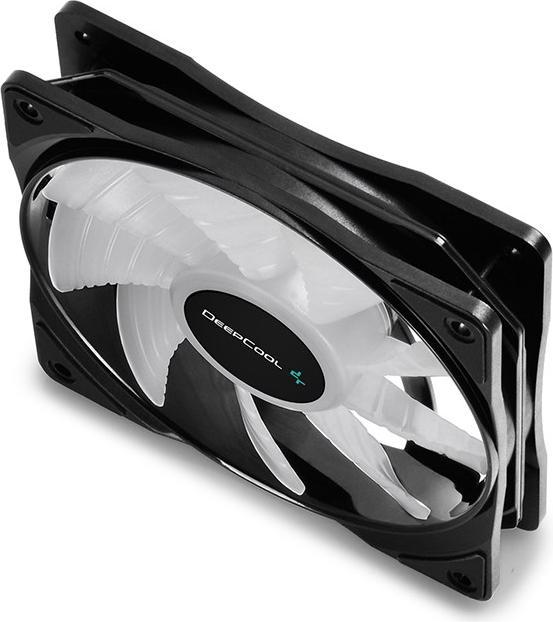 Actual product image Deepcool RF 120 (120 mm, 1 x)