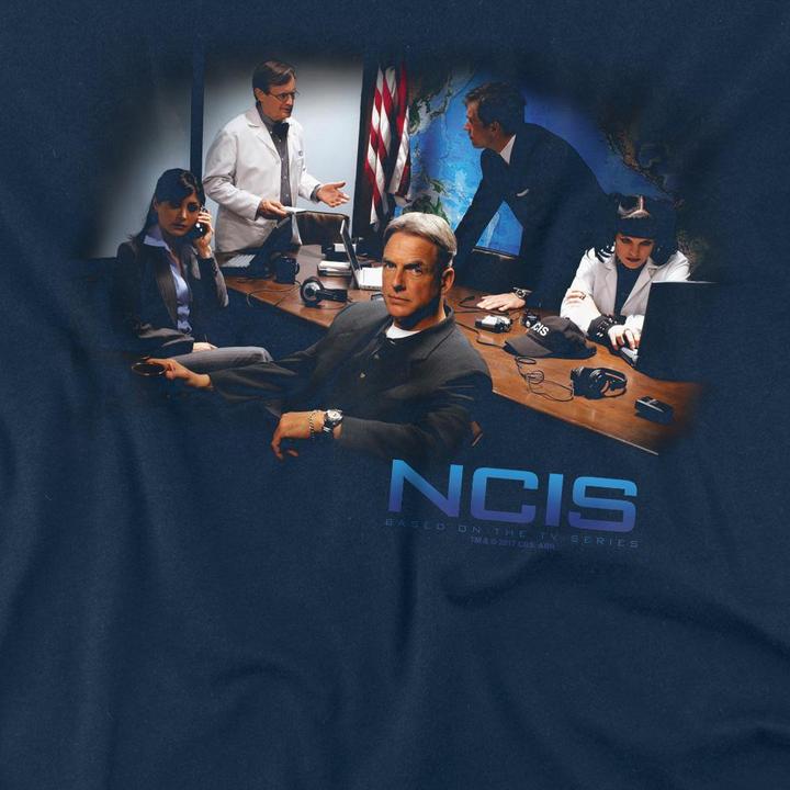Produktbild Ncis Original TShirt (L)