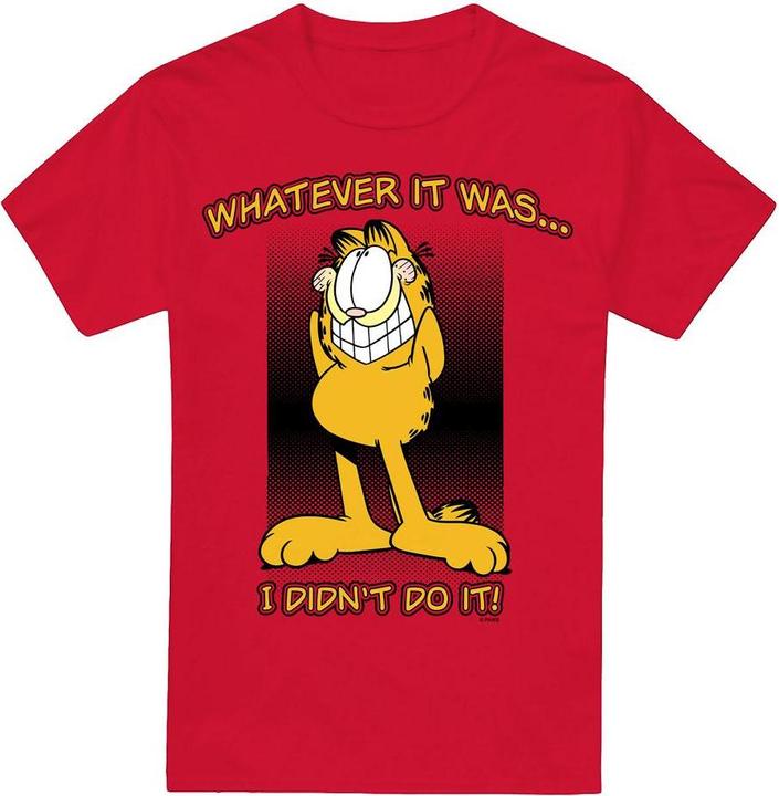 Image du produit Garfield - T-shirt DIDN'T DO IT - Homme (4XL)