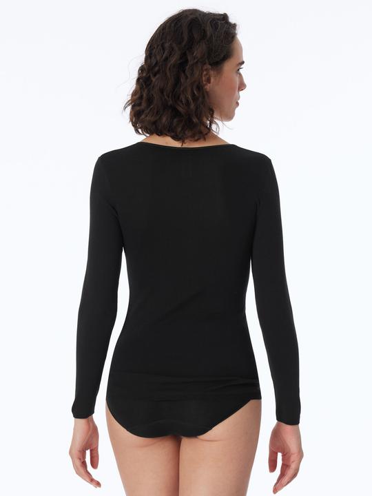 Produktbild Schiesser Longsleeve Feinripp - Luxury (38)