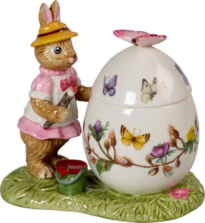 Immagine prodotto Villeroy & Boch Scatola di uova di Pasqua Anna Painting Bunny Tales (0.09 l)
