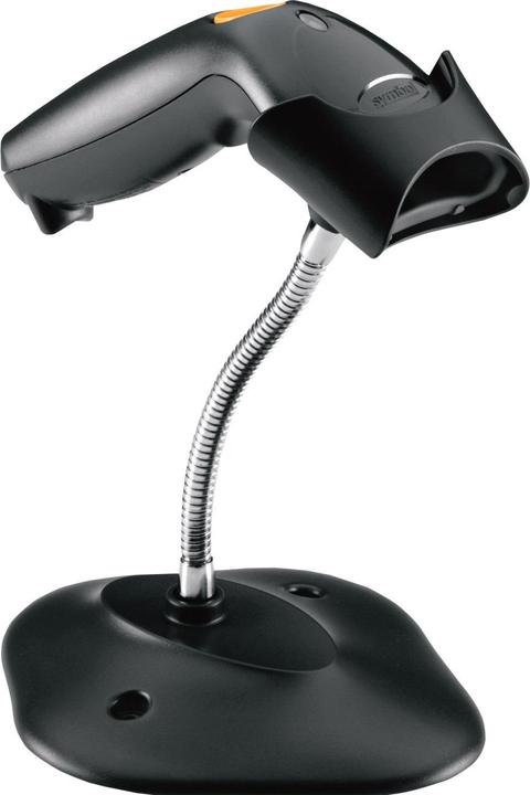 Actual product image Zebra LS1203 (1D barcodes)