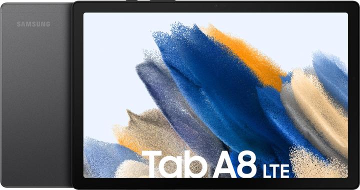 Produktbild Samsung Galaxy Tab A8 (4G, 10.50", 64 GB, Gray)