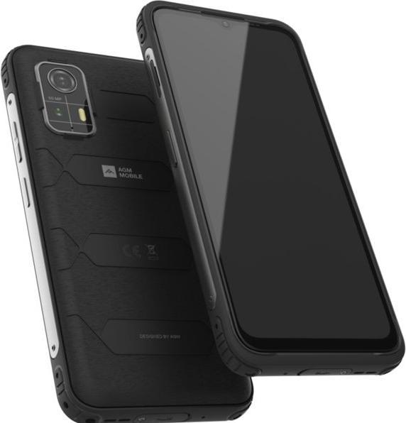 Actual product image Bea-Fon H Max (128 GB, Black, 6.56", Dual SIM, 13 Mpx, 4G)
