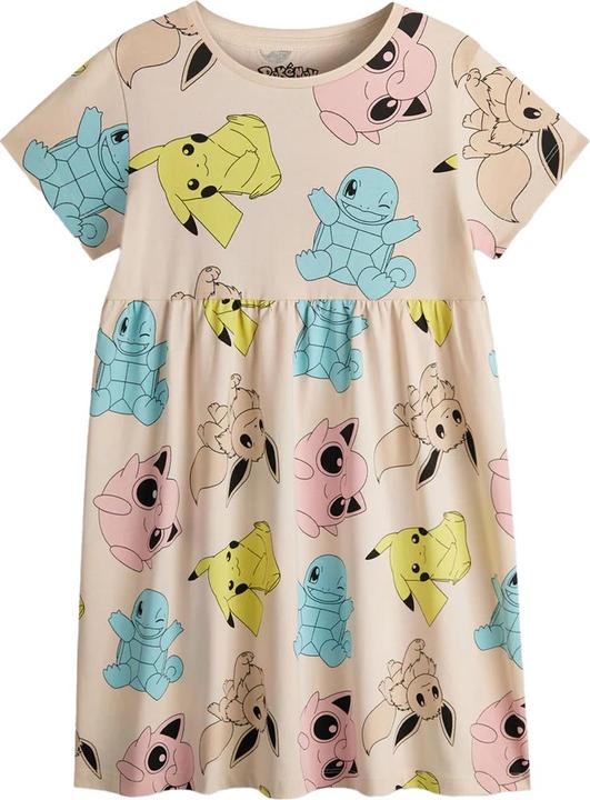 Produktbild Pokémon Kleid Mädchen(2erPack) (110)