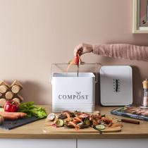 Je Cherche Une Idee Seau à compost (10 l)
