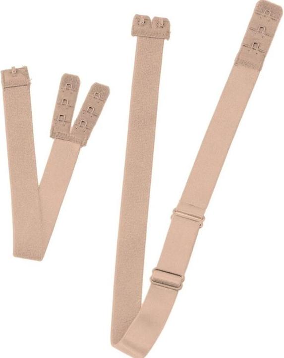 Produktbild Bye Bra Byebra 3 Niedrige R?Ckenriemen (3er Pack)