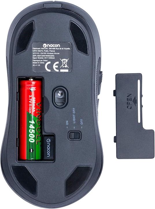 Produktbild Nacon Gaming GM-180 (Kabellos)