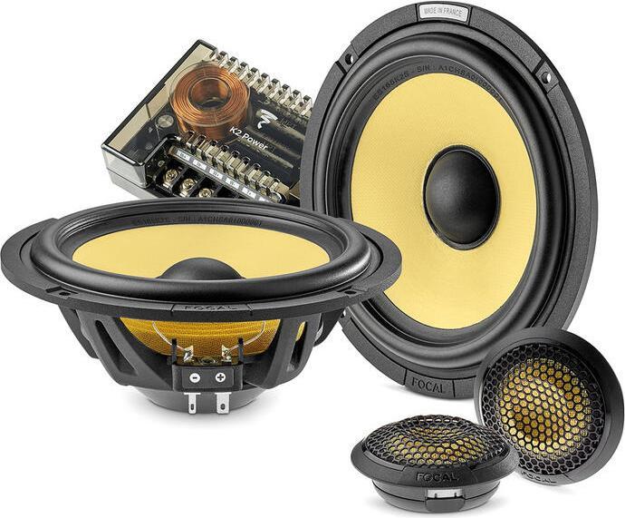 Focal ES 165 K2S (140 W, 16.50 cm)