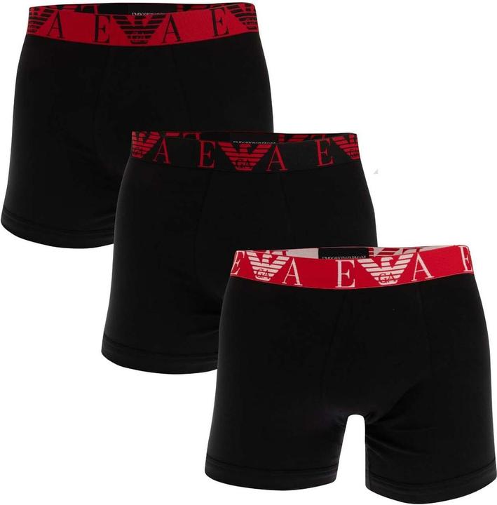 Produktbild Emporio Armani Boxershorts (3erPack) (XL, 3er Pack)