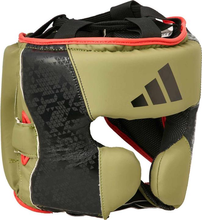 Image du produit adidas caque de boxe enfant adida combat 50 (S)