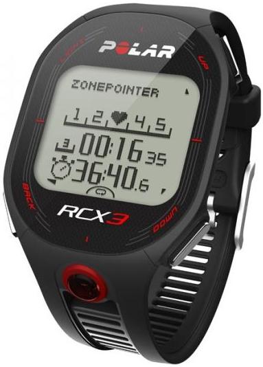Produktbild Polar Rcx3 Gps