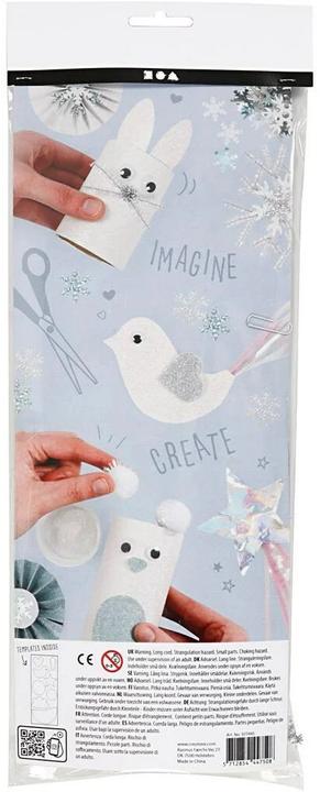 Actual product image Creativ Company Craft set winter 9 pieces