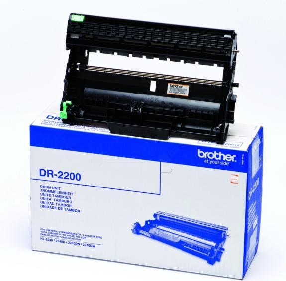 Actual product image Brother Dr-2200 (FC)
