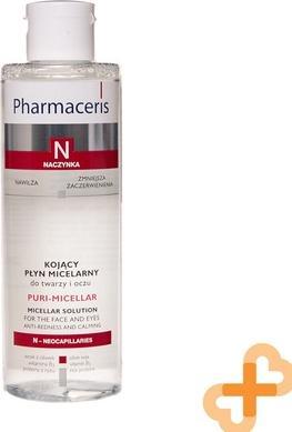 Actual product image Pharmaceris n Puri-Mcellar Micellar Fluid for cleansing and removing face and eyes 200 ml (Micelle water, 200 ml)