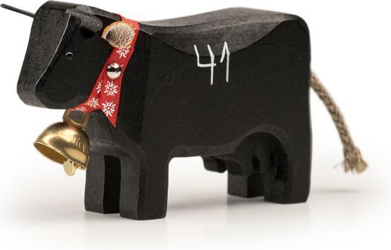 Image du produit Trauffer Vache 1 debout Eringer 1066
