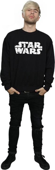 Produktbild Star Wars Christmas Logo Sweatshirt (XL)