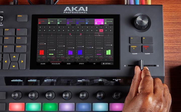 Actual product image Akai Professional Force (Controller)