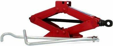 Actual product image Cartrend Scissor jack 1t