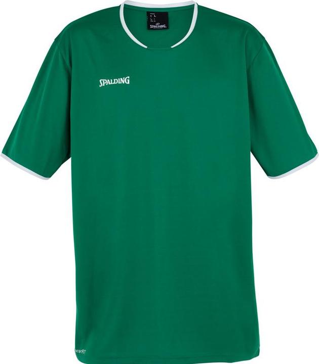 Actual product image Spalding Move Shooting Shirt S/S (128)
