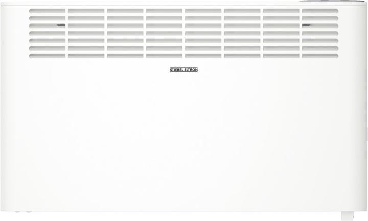 Stiebel Eltron CNS 2000 Plus LCD, 2.0 kW wall convector for approx. 25 m², TÜV tested (2000 W)