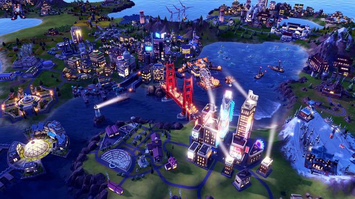 Produktbild 2K Games Interactive Sid Meiers Civilization VI PS4 USK 12 42569 - PlayStation 4 - PlaySt (PS4, DE)
