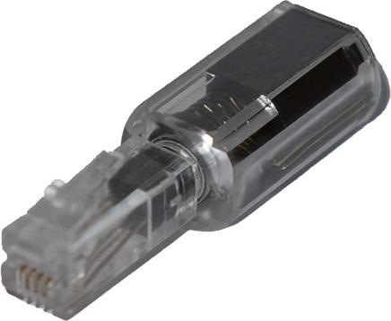 MediaRange Anti-Twist-Adaptor Kabel