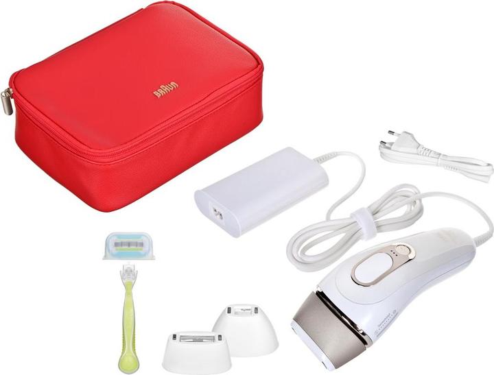 Actual product image Braun Silk-expert Pro IPL PL5382