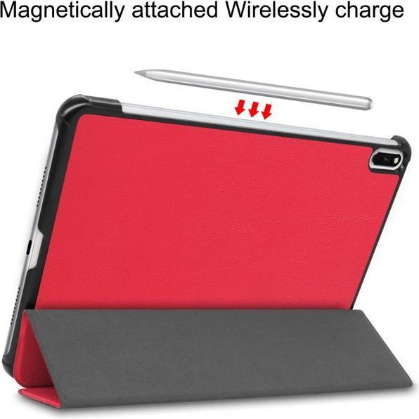 Image du produit Enkay Étui intelligent en cuir pliable trois fois (MatePad Pro)