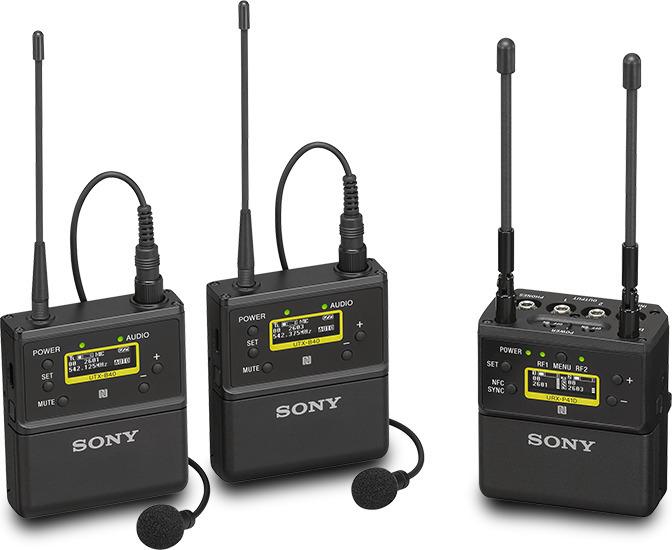 Sony Pro Dual CH UWP-D Kit/ch 33-41