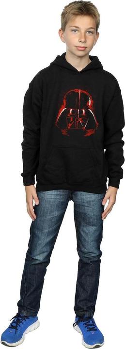 Image du produit Star Wars - Sweat à capuche DARTH VADER HELMET - Garçon (128)
